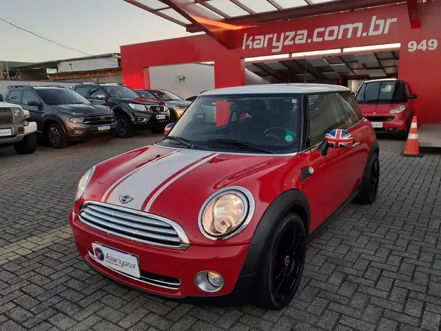Carro MINI Cooper 2010 1.6 16V