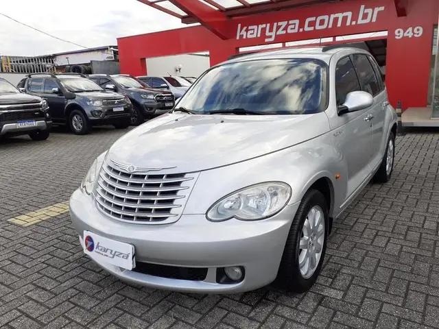 Carro Chrysler PT Cruiser 2007 Limited 2.4 16V