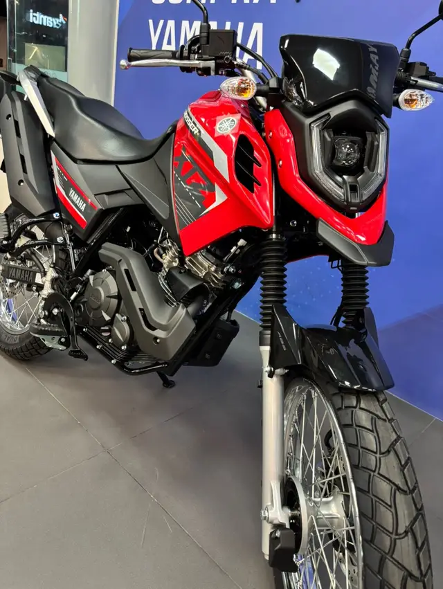 Moto Yamaha XTZ 150 Crosser 2025 S