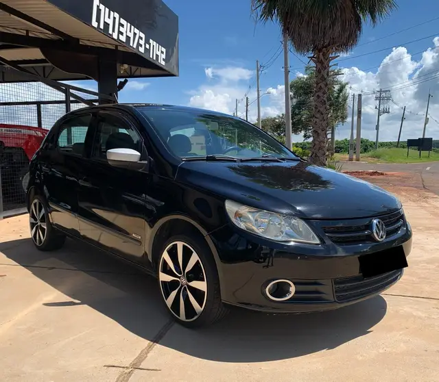 Carro Volkswagen Gol 2009 1.0 (G5) (Flex)