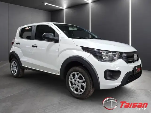 Carro Fiat Mobi 2023 Like 1.0 (Flex)