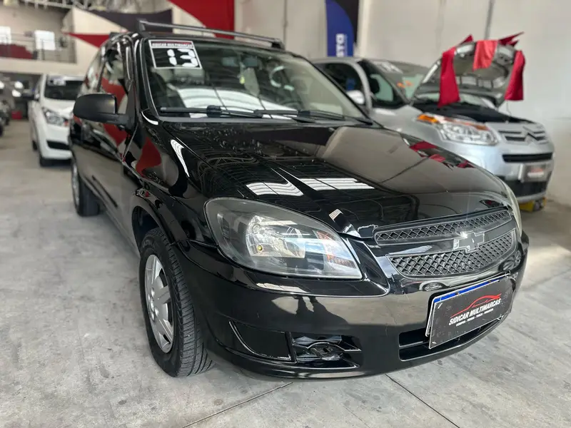 Chevrolet Celta LS 1.0 (Flex) 2p