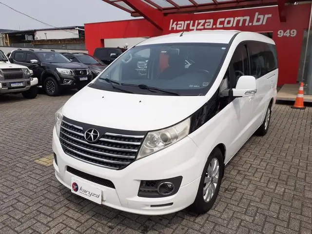 Carro JAC T8 2014 2.0 16v