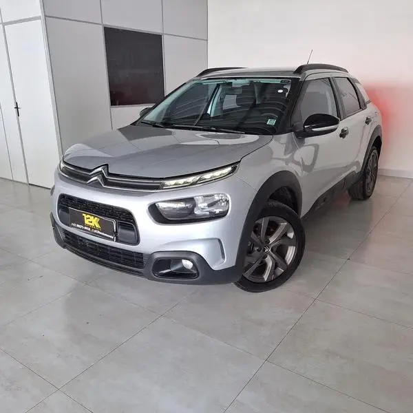 Citroën C4 Cactus 1.6 Feel (Aut) (Flex)