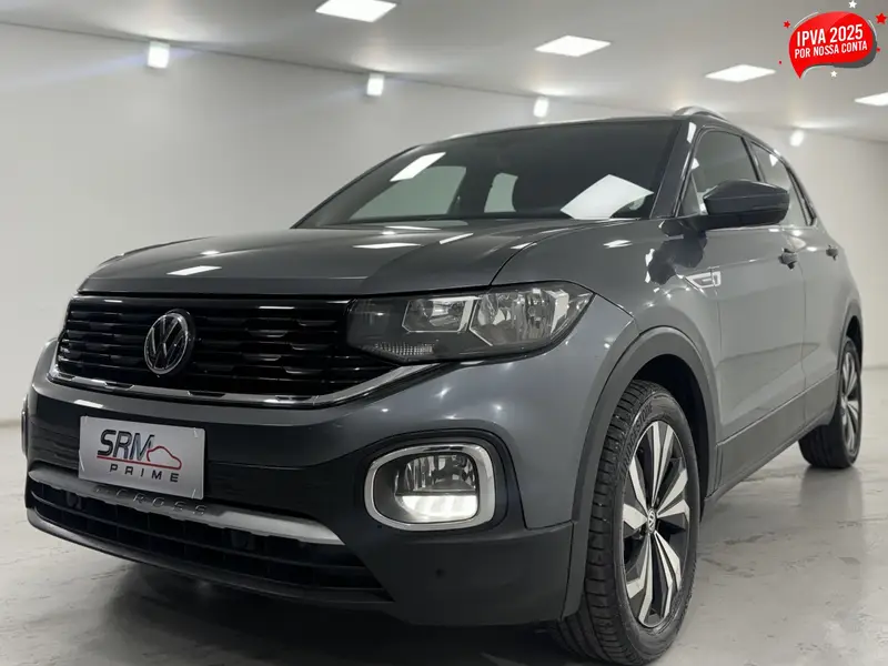 Volkswagen T-Cross 1.4 TSI Highline (Aut) (Flex)