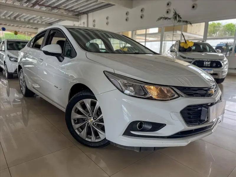 Chevrolet Cruze LT 1.4 16V Turbo Flex (Aut) (Flex)