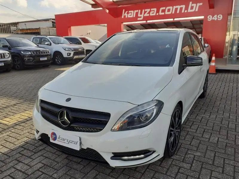 Mercedes-Benz Classe B 200 1.6 Turbo Sport