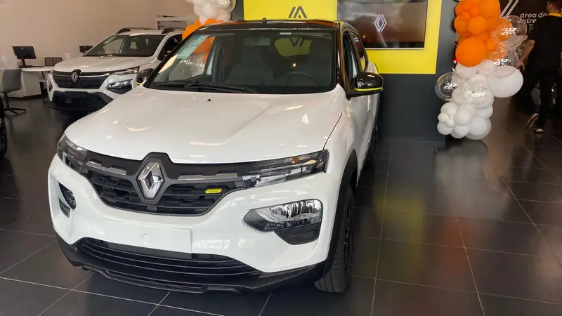 Renault Kwid Iconic 1.0