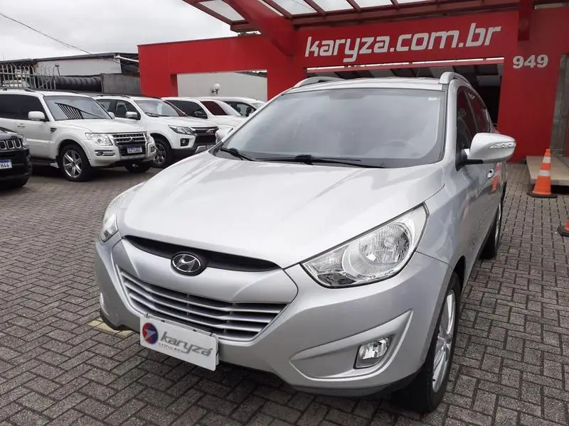 Hyundai ix35 2.0L 16v (Flex) (Aut)