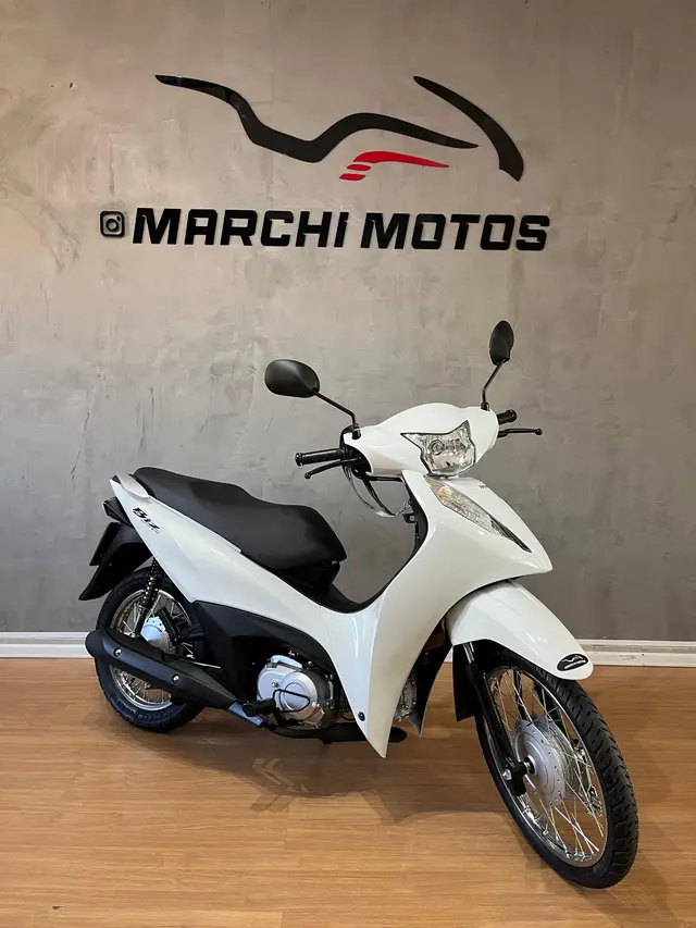 Carro Honda Biz 125i 2025 ES