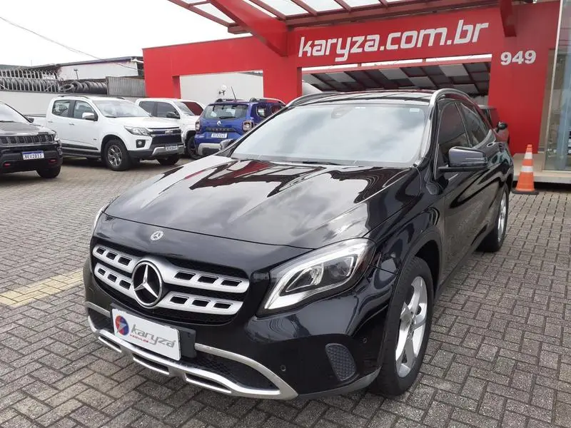 Mercedes-Benz GLA 200 GLA 200 1.6 Advance