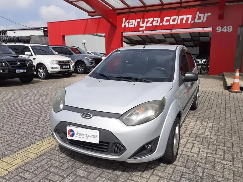 Ford Fiesta Sedan 1.6 (Flex)