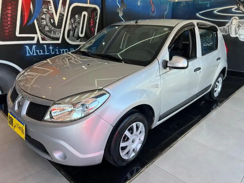 Renault Sandero Expression 1.0 16V (flex)