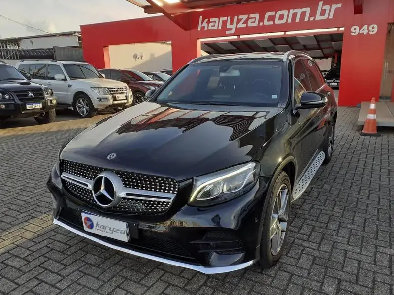 Mercedes-Benz GLC 250 GLC 250 4Matic Highway