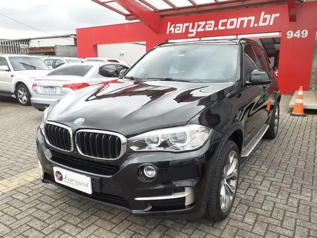 Carro BMW X5 2017 3.0 xDrive35i Full