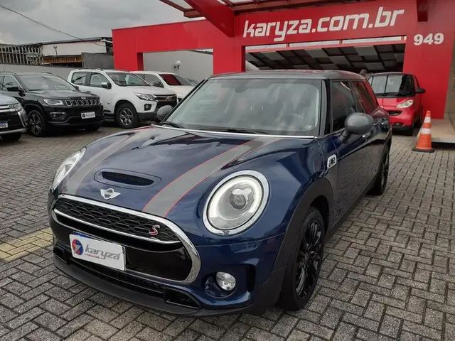 Carro MINI Clubman 2017 Cooper 2.0 S  Top (Aut) 4p