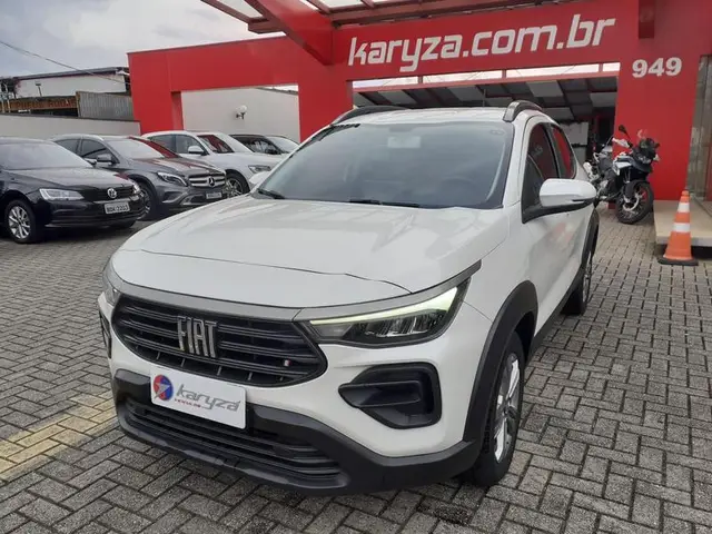 Carro Fiat Pulse 2022 Drive 200 Turbo (flex) (aut)