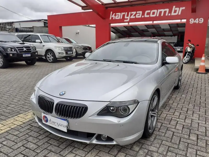 BMW 645Ci 645Ci Coupé 4.4 V8