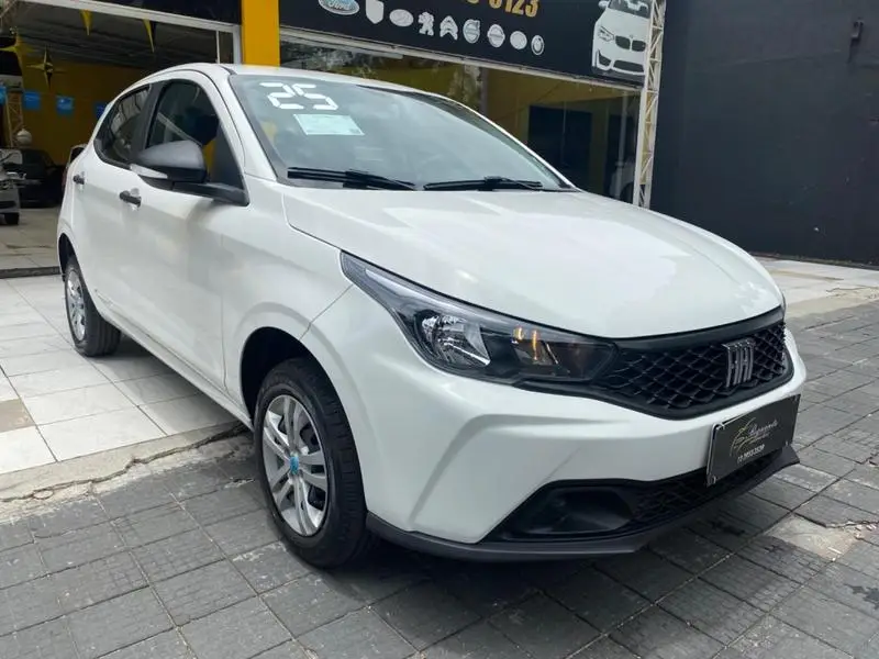Fiat Argo 1.0