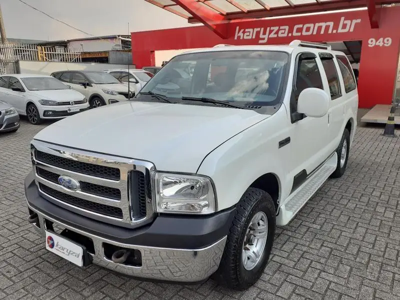 Ford F-250 Tropivan/Tropi. Plus 3.9 TB Diesel