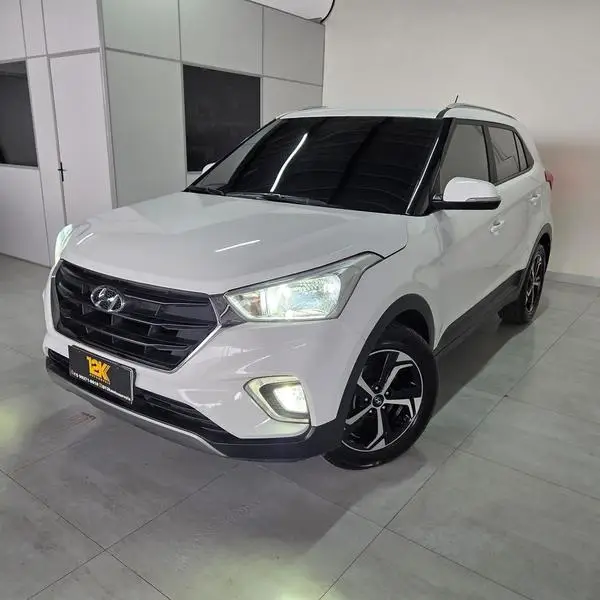Hyundai Creta Smart Plus 1.6 (Aut) (Flex)