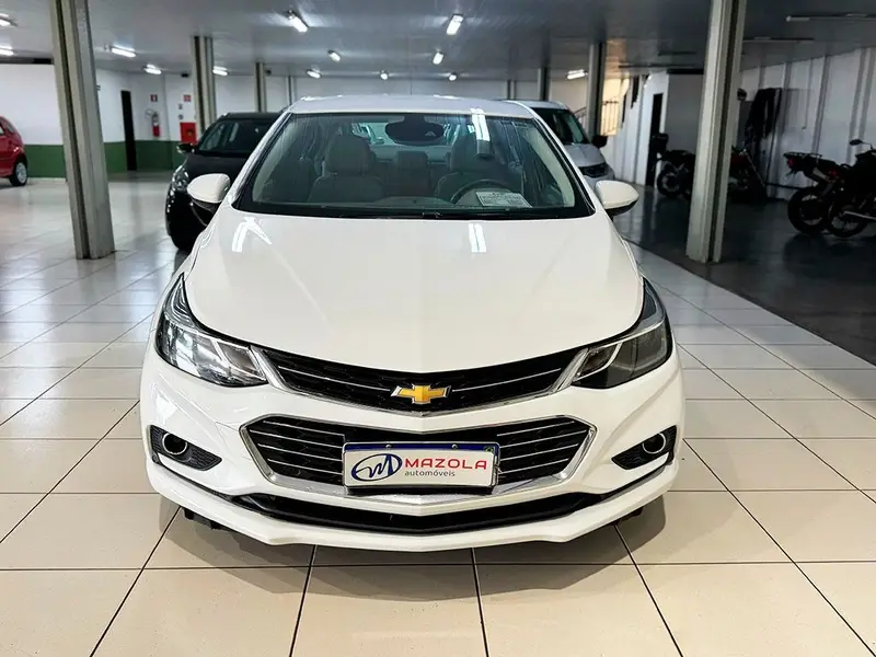 Chevrolet Cruze 1.4 16V Ecotec Flex LTZ Auto