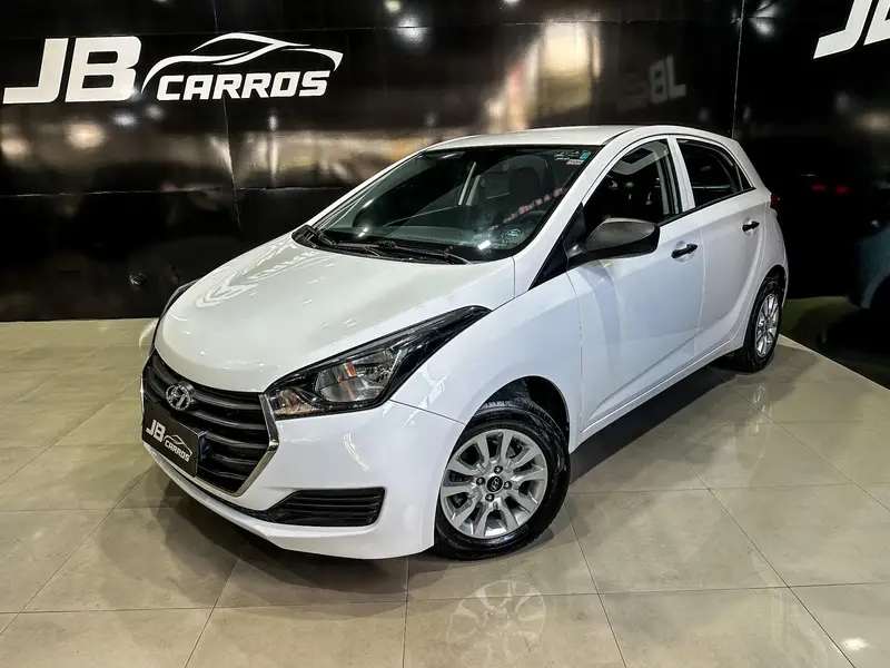 Hyundai HB20 1.0 Comfort (Flex)
