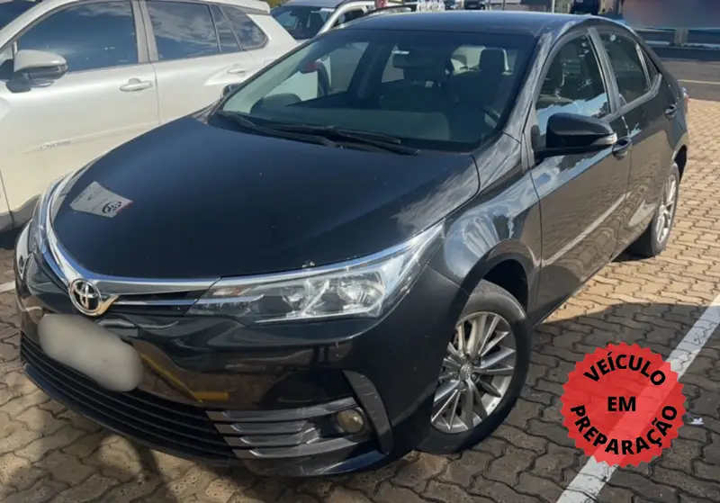 Toyota Corolla 1.8 GLi Upper Multi-Drive (Flex)