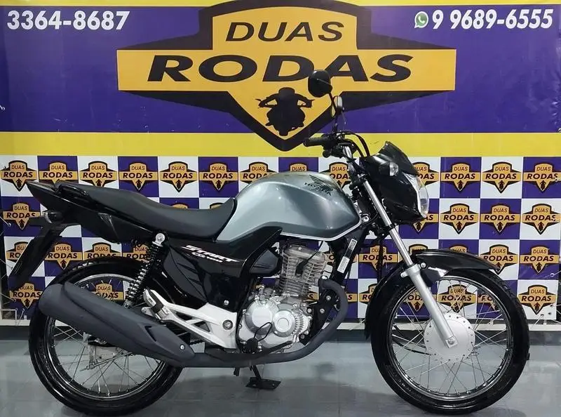 Honda CG 160 Start