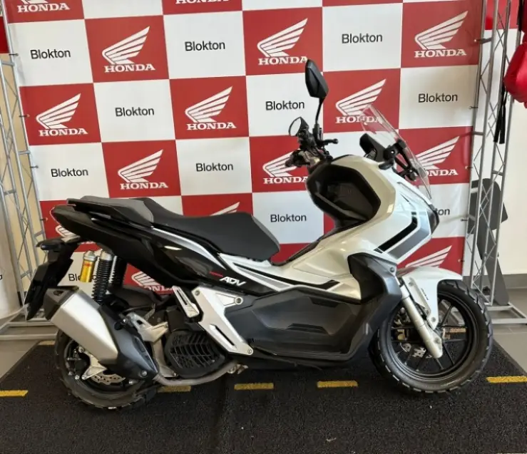 Honda ADV ABS
