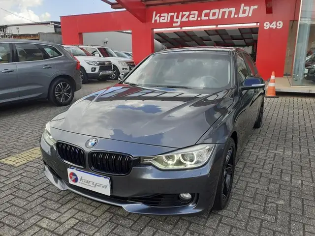 Carro BMW 320i 2014 320i Sport GP ActiveFlex