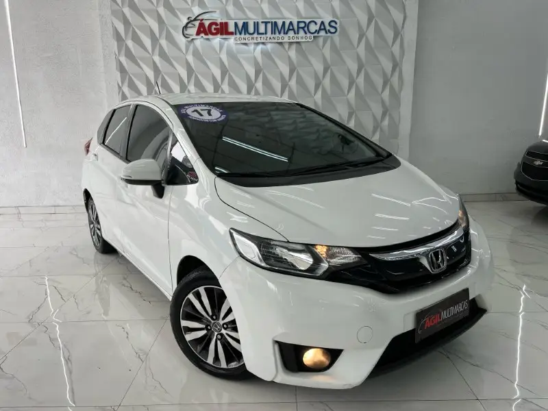 Honda 1.5 16v EXL CVT (Flex)