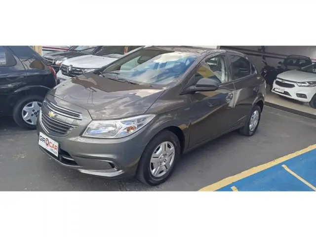 Carro Chevrolet Onix 2015 1.0 LT SPE/4