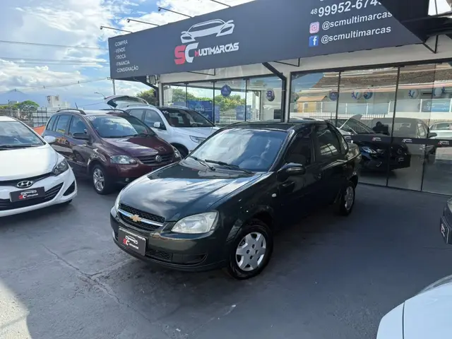 Carro Chevrolet Classic 2013 LS VHC E 1.0 (Flex)