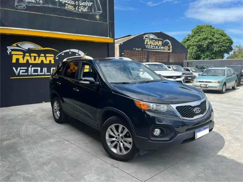 Kia Sorento EX 2.4 16V (aut)(S.357) (7lug)