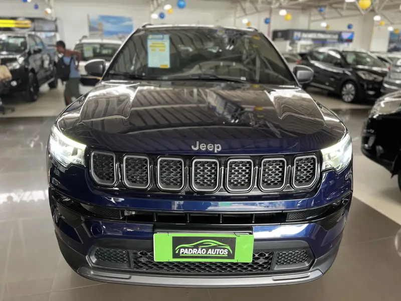 Jeep Compass 2.0 Longitude 4x2 (Aut) (Flex)