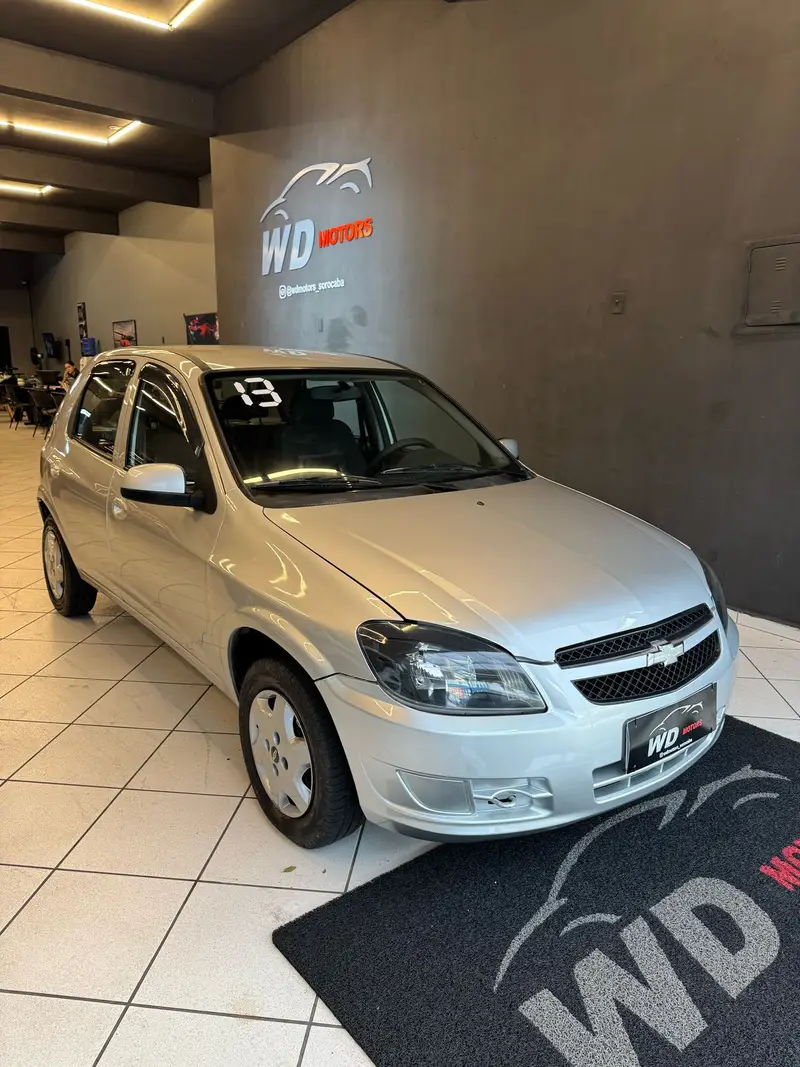 Chevrolet Celta LT 1.0 (Flex)