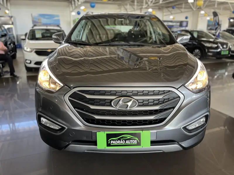Hyundai ix35 2.0 GL 2WD (Aut) (Flex)
