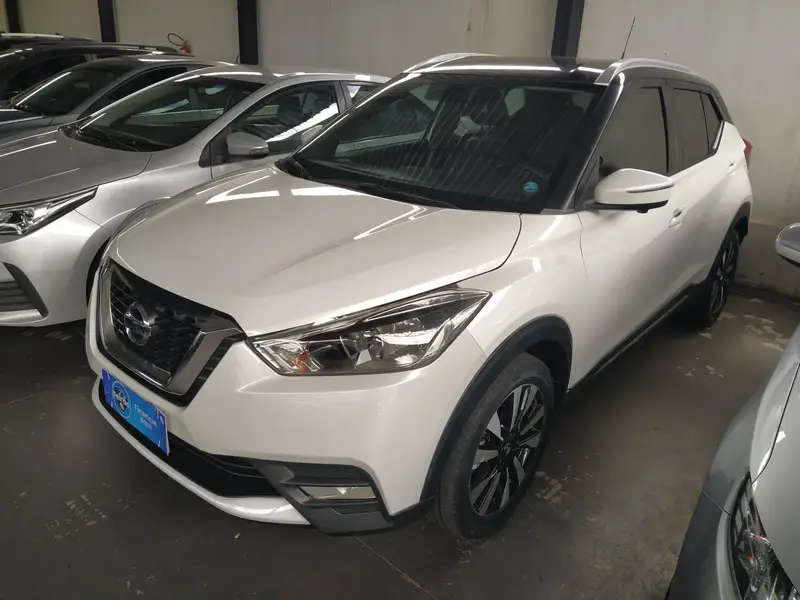 Nissan Kicks 1.6 SL CVT (Flex)