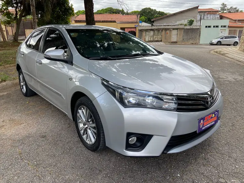 Toyota Corolla 2.0 XEi Multi-Drive S (Flex)