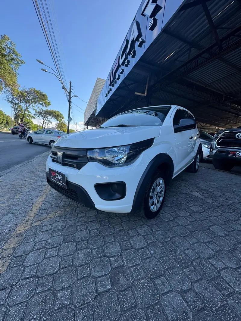 Fiat Mobi Like 1.0