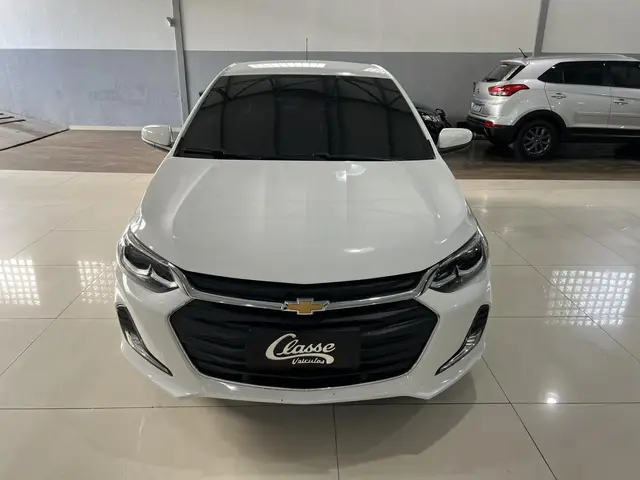Carro Chevrolet Onix Plus 2024 Premier 1.0 Turbo (Aut.)