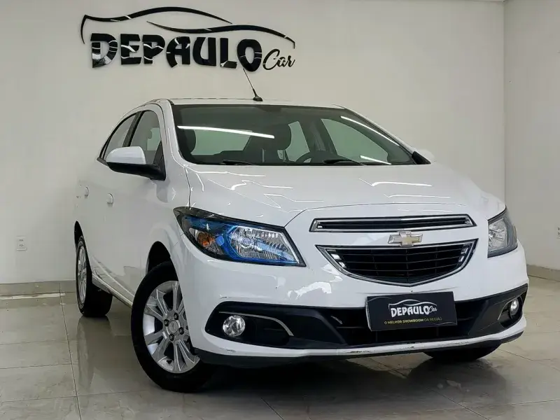 Chevrolet Prisma 1.4 LTZ SPE/4 (Aut)