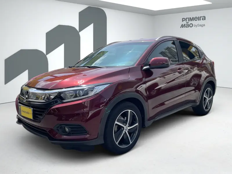 Honda HR-V EXL CVT 1.8 I-VTEC FlexOne
