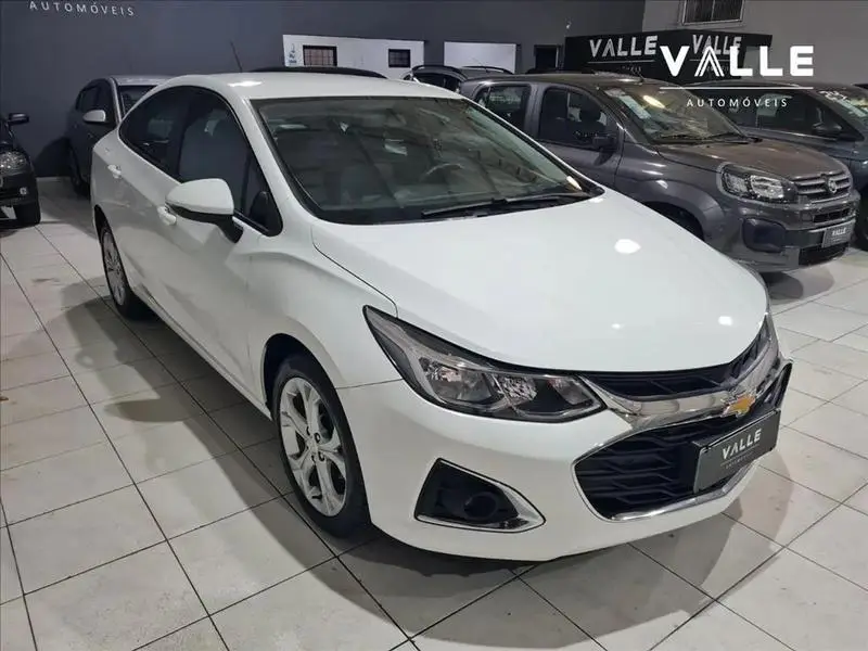 Chevrolet Cruze LT 1.4 Turbo (Aut.)