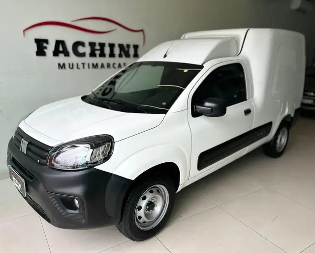 Carro Fiat Fiorino 2023 1.4 Endurance (Flex)