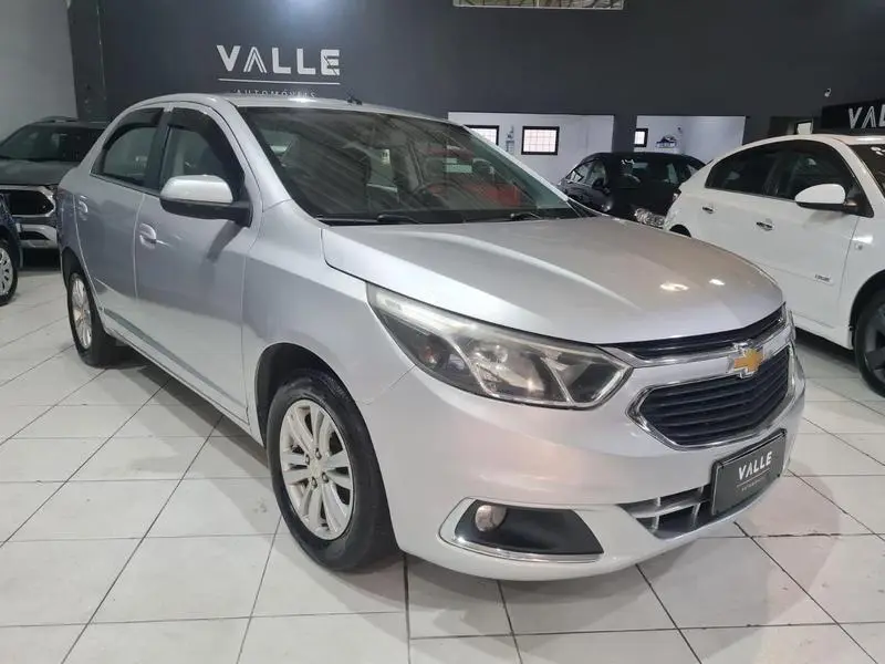 Chevrolet Cobalt LTZ 1.8 8V Econoflex (Aut) (Flex)