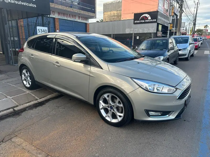 Ford Focus Hatch SE Plus 2.0 PowerShift