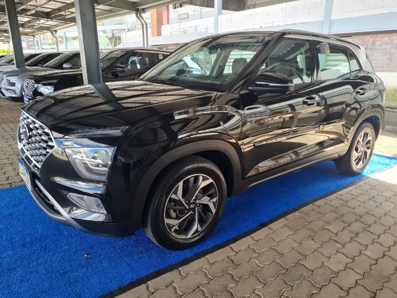Hyundai Creta Platinum 1.0 Turbo (Aut) (Flex)