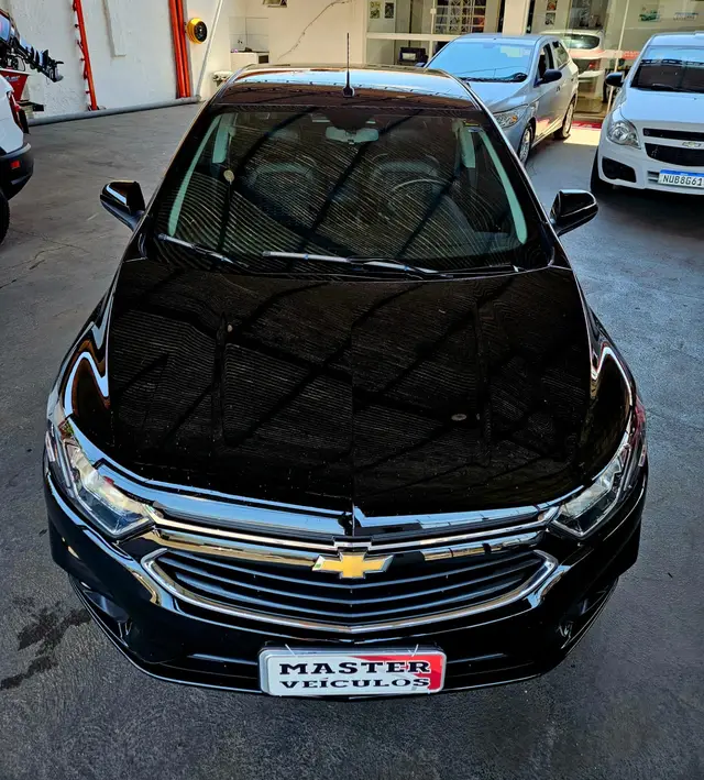 Carro Chevrolet Onix 2018 1.4 LTZ SPE/4 (Aut)